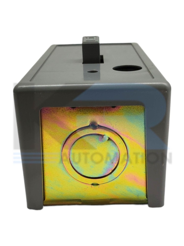 NEW Square D 2510 /A Manual Starter NEMA Type Enclosure