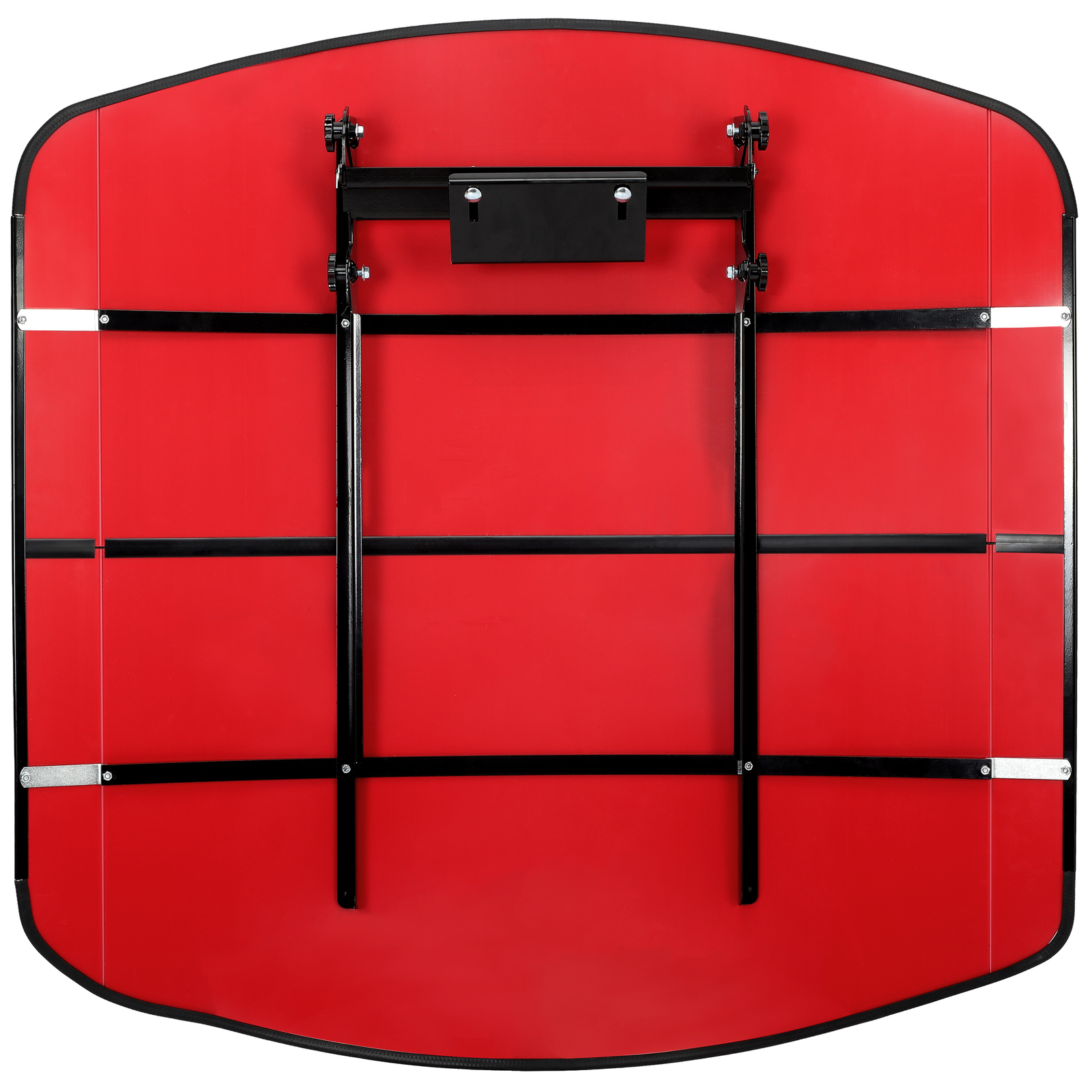 Tuff Top Tractor Canopy for ROPS 52 x 52 Red Sun Shade