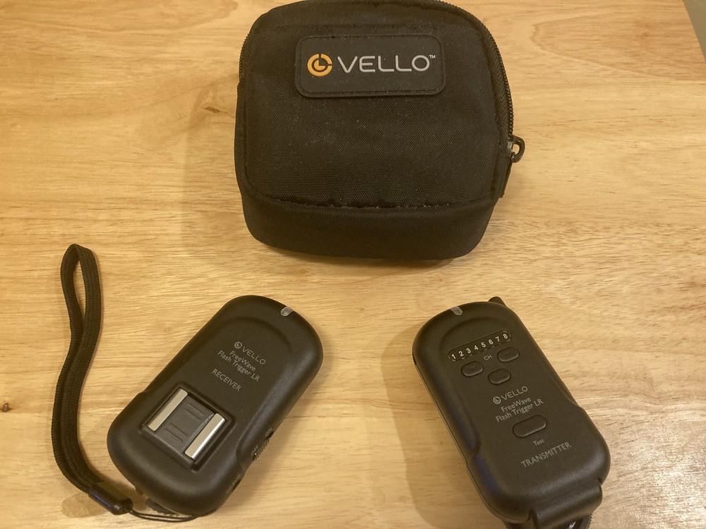 westcott softbox and flash trigger