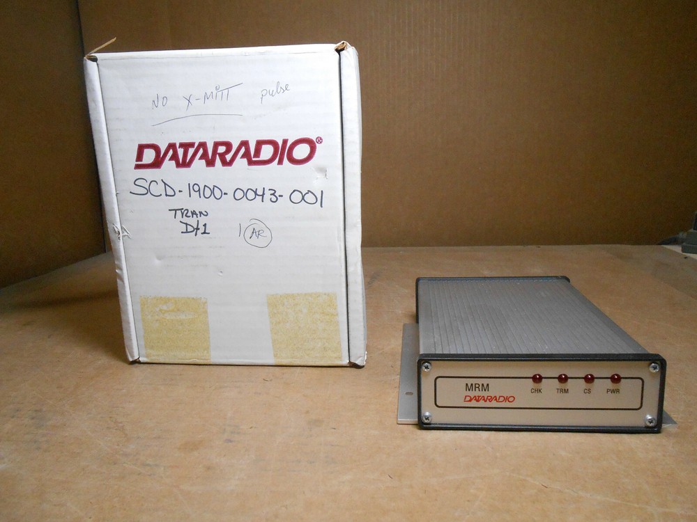 DATARADIO MRM TWO CONNECTOR UNIT- 24F3 MRM