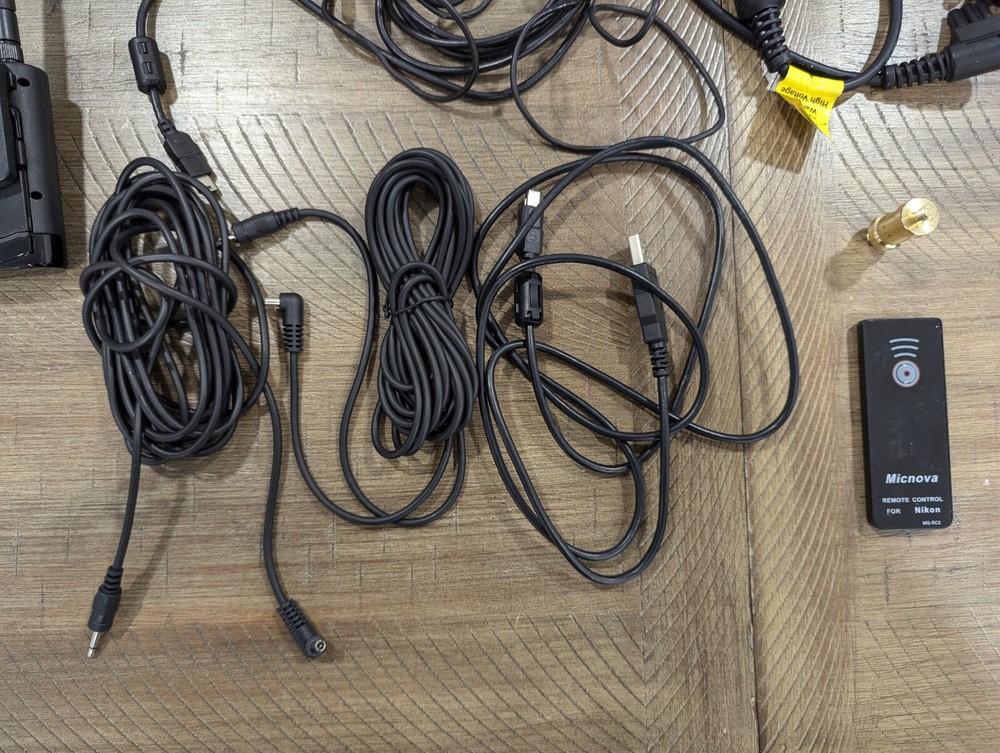 Twin Link T2RD Camera Flash Trigger Set