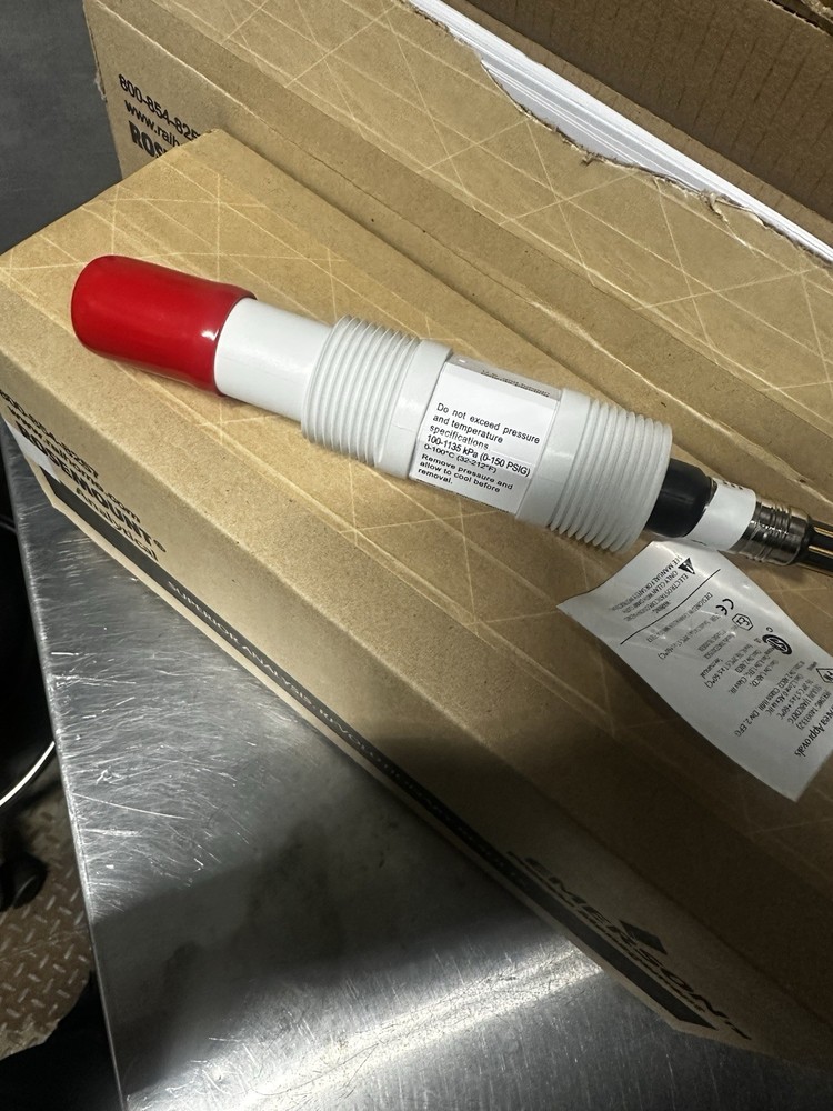Rosemount 396PVP-10-55-42 Ph Sensor