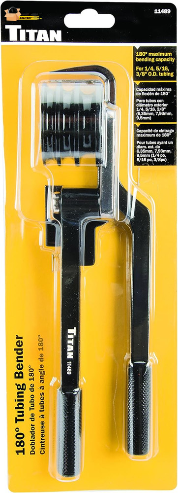 Tools - 180 Degree Tubing Bender (11489)