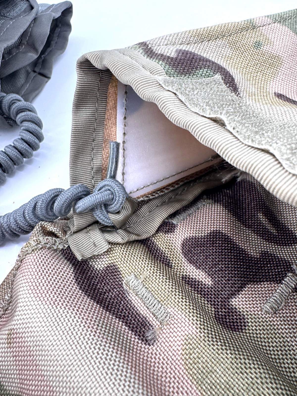 USGI Military MOLLE Multicam IFAK First Aid Kit Pouch with Insert