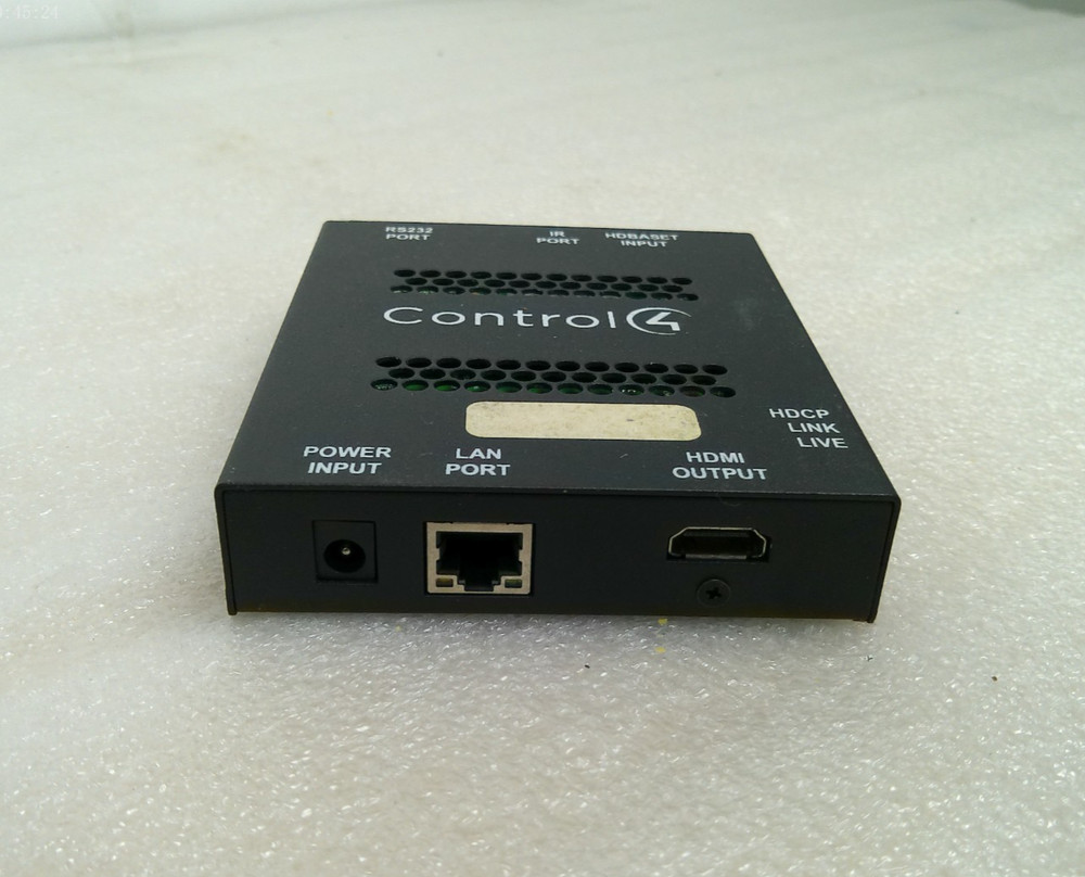 Control 4 C4-HDBTEB-B HDBaseT Receiver