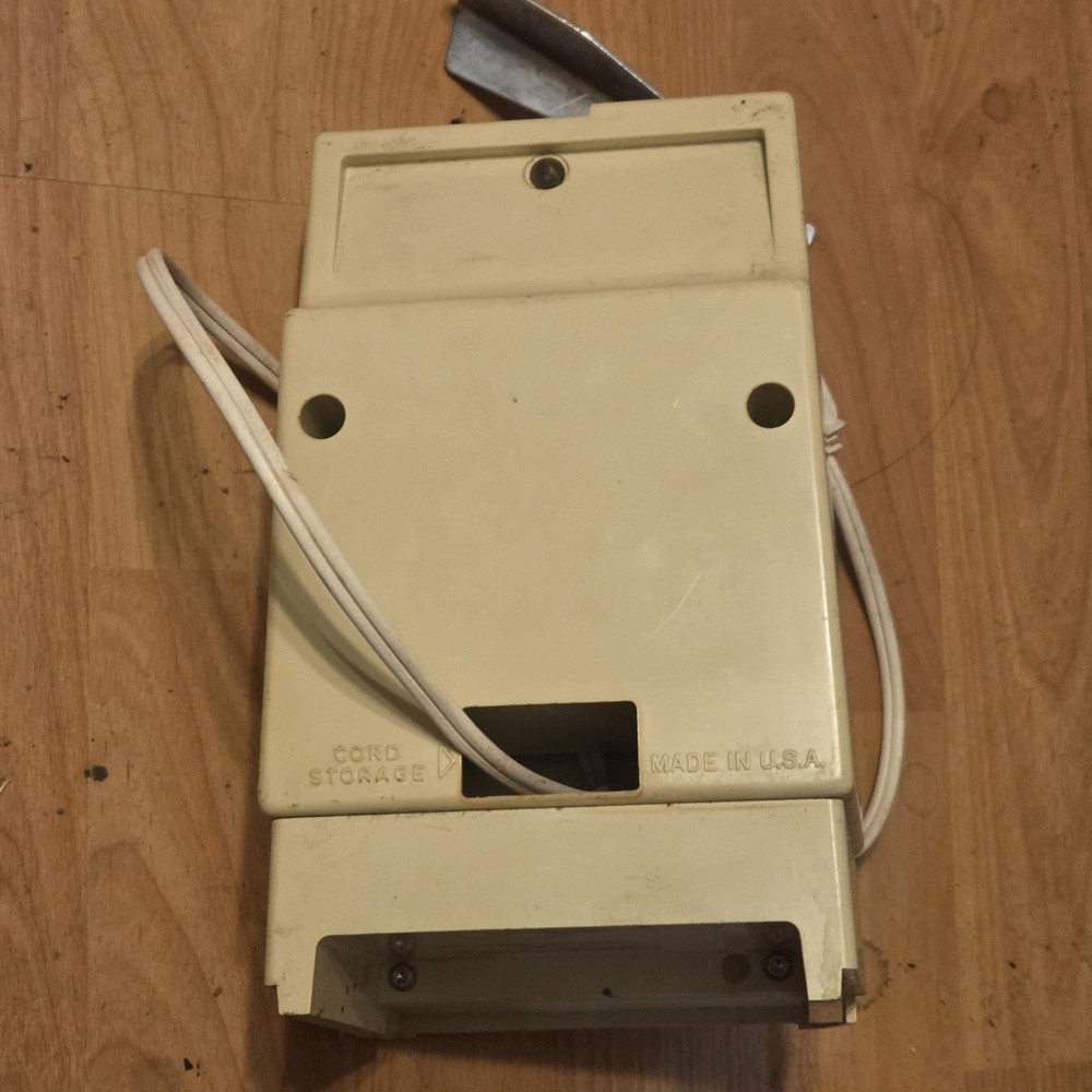 Vintage Rival Automatic Can Opener Tested