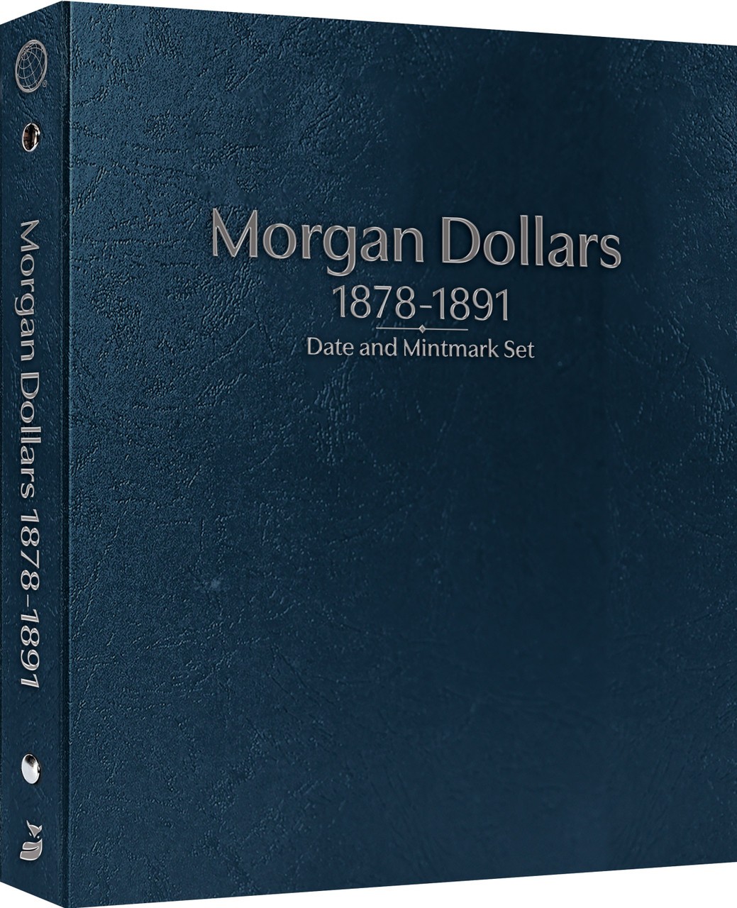 Whitman Prestige™ Coin Album - Morgan Dollars: 1878-1891 Date & Mintmark Set