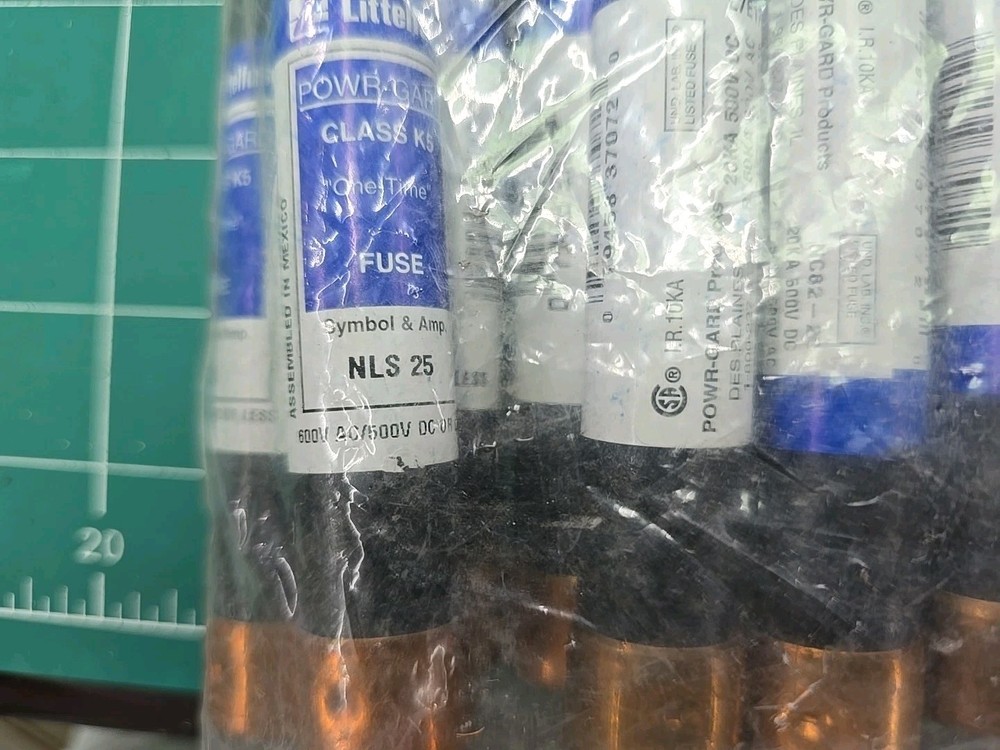 LITTELFUSE NLS 25