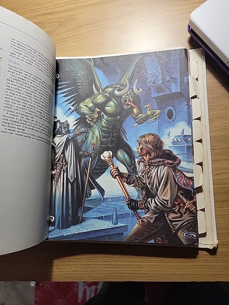 Advanced Dungeons And Dragons 2102 Read Description.