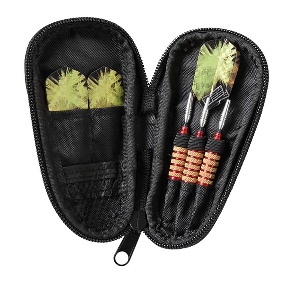 Viper Spinning Bee Soft Tip Darts - Dartboard Game Accessory - Red - 16 Grams