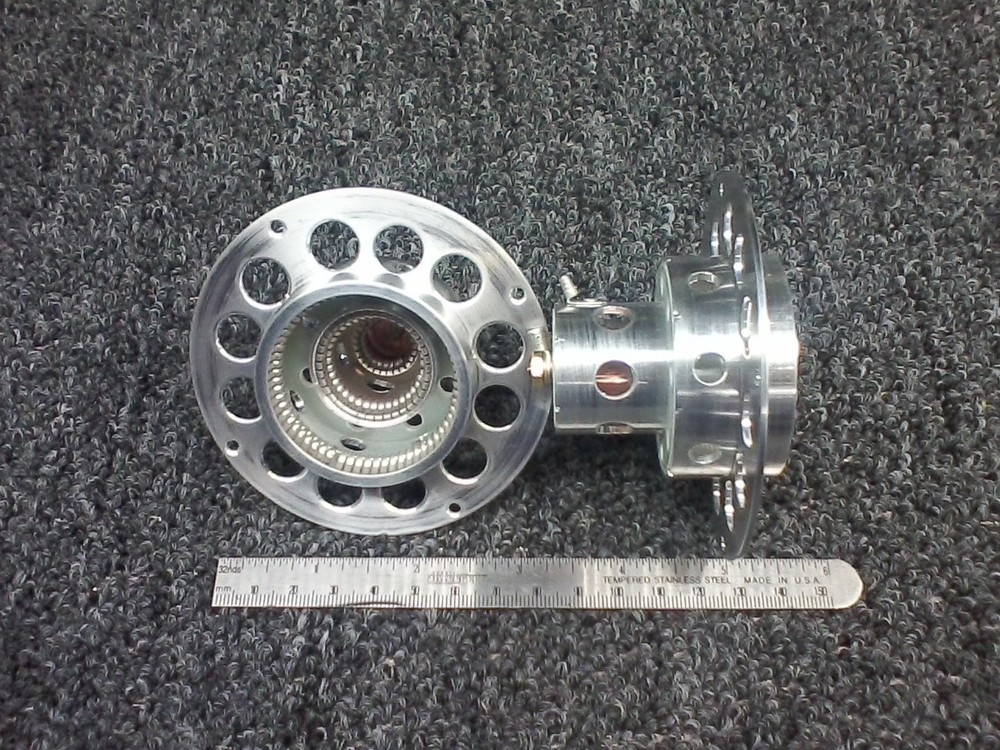 Tube socket,fan,chimney for GI-46b Heathkit SB-220 Kenwood TL-922 KK4NOZ 3-500z