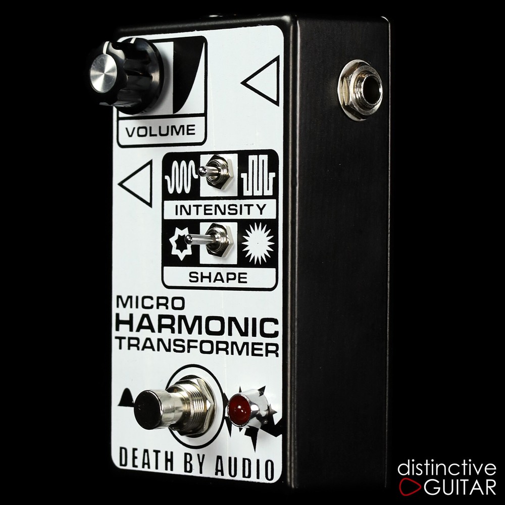 NEW DEATH BY AUDIO MICRO HARMONIC TRANSFORMER