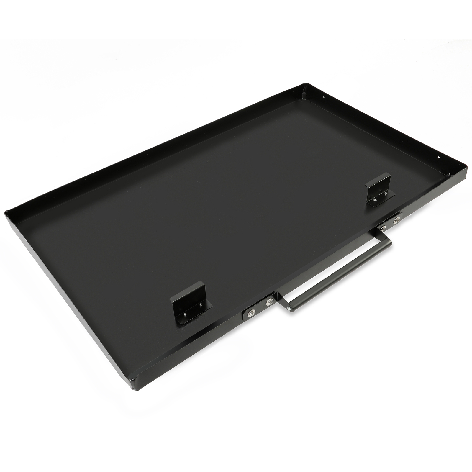 Black Outdoor 36" Griddle Hard Cover Lid Fit For Blackstone Griddle New