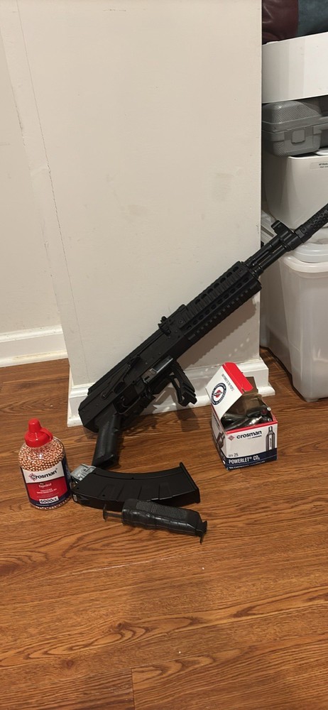 Airsoft bundle kit