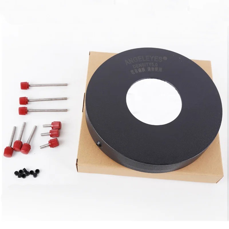 Adjustable 100-240mm Diameter Telescope Solar Filter Baader Filter 5.0 Density