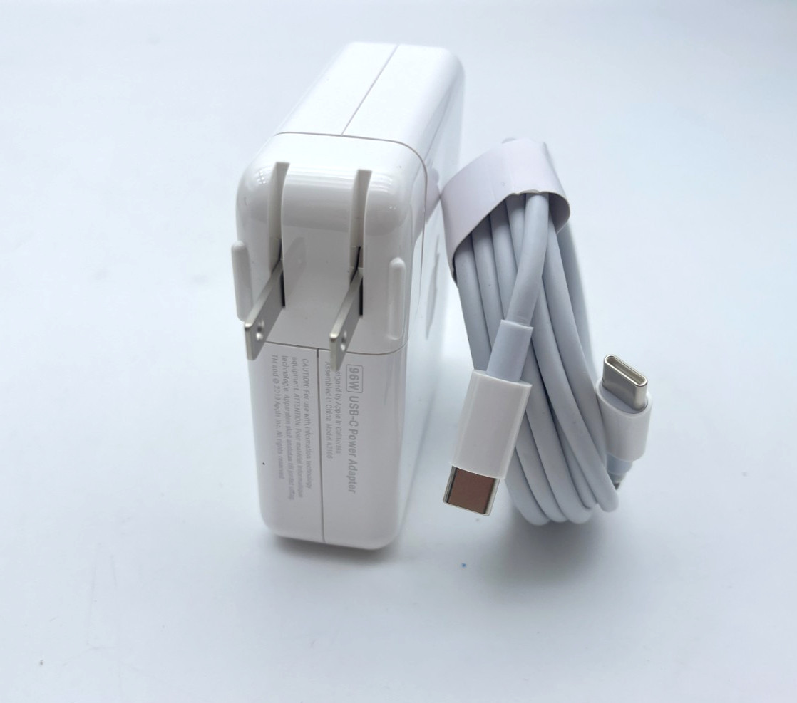 Genuine 96W Type-C Rapid Charger for Apple MacBook Pro 16-inch （with Cable）NEW !