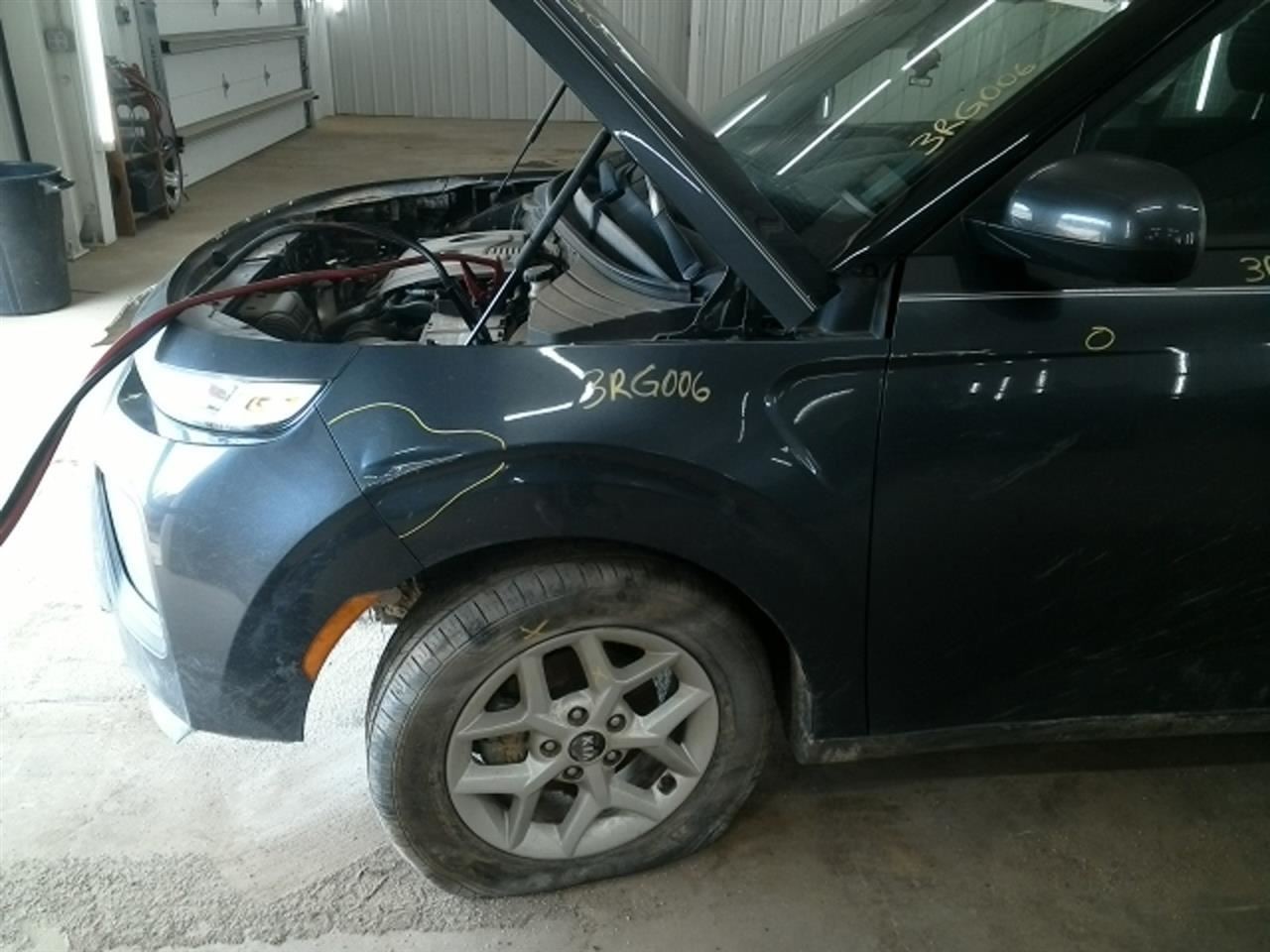 SOUL 2020 Fuse Box Cabin 104866525