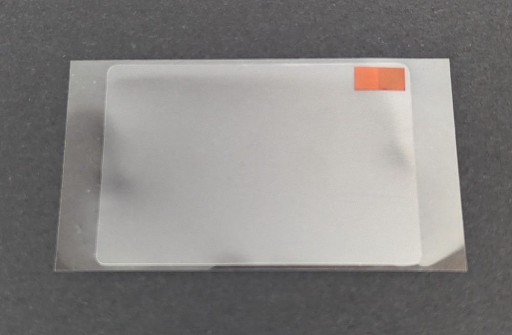 OEM Suunto Eon Core Computer Screen Scratch Guard Scuba Dive Lens Protector