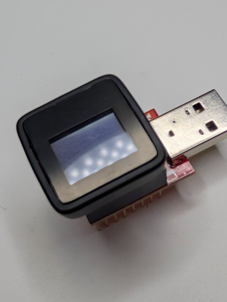 SparkFun MicroView Arduino OLED Display Module & USB Programmer Bundle Tested 6L