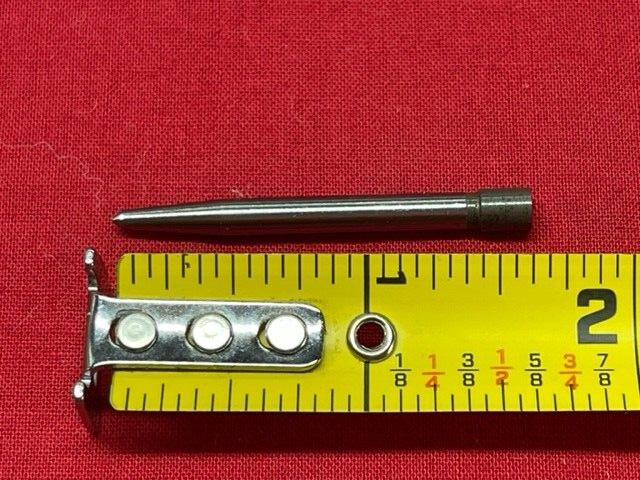 Starrett PT06690 Replacement Point for 18A Automatic Center Punch