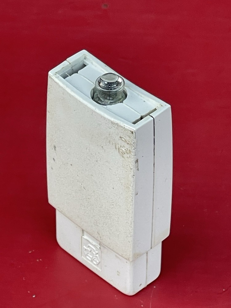 BMW GLOVEBOX WHITE FLASHLIGHT TORCH E36 E30 E34 E32 E28 E24 E23 M3 OEM 🔦