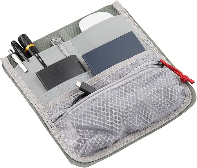 Vertx Multi Pocket Organizer Insert Admin for Backpack, Bag Organization VTX5236