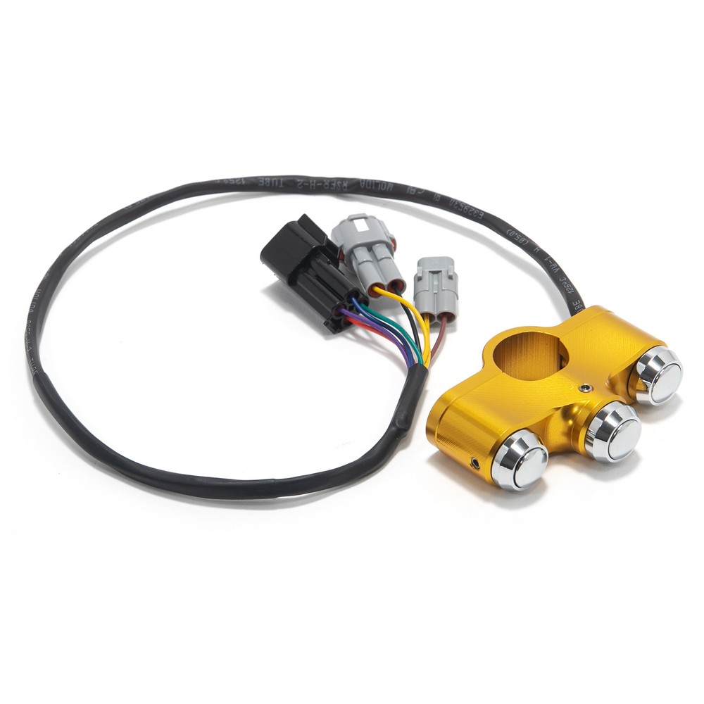 Tarazon Combination Headlight Mode/Selection Switch For Sur-ron Light Bee X New