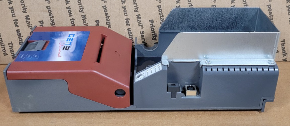 FutureLogic GEN2 Slot Machine Ticket Printer, UNIVERSAL INC (UNTESTED)