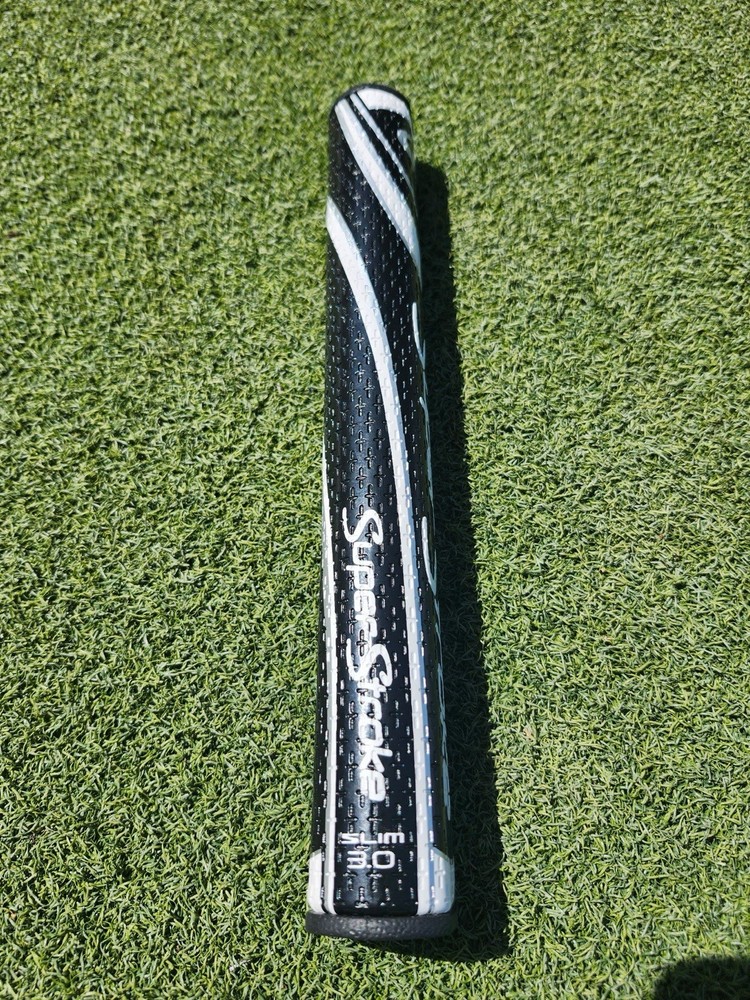 Super Stroke Slim 3.0 Putter Grip Black