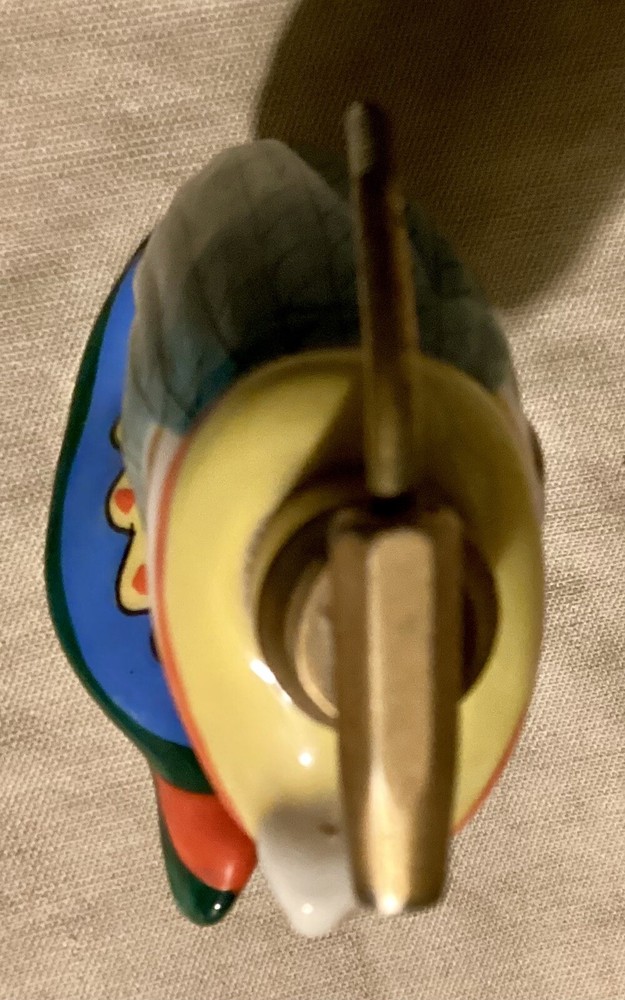 Atomizer EGYPTIAN LADY Ceramic Missing Bulb