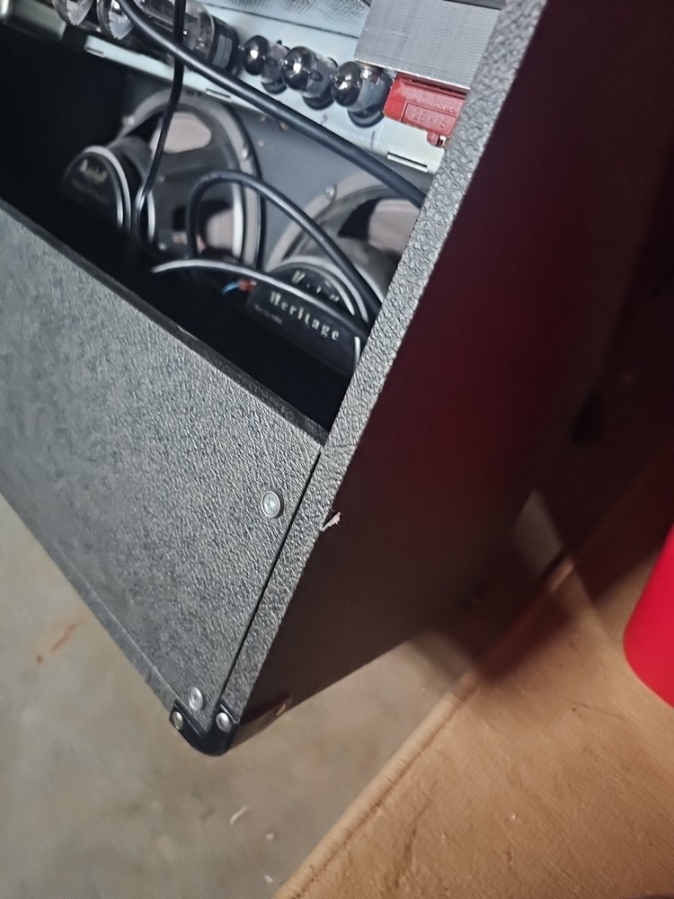 marshall jtm 30 Combo Amp
