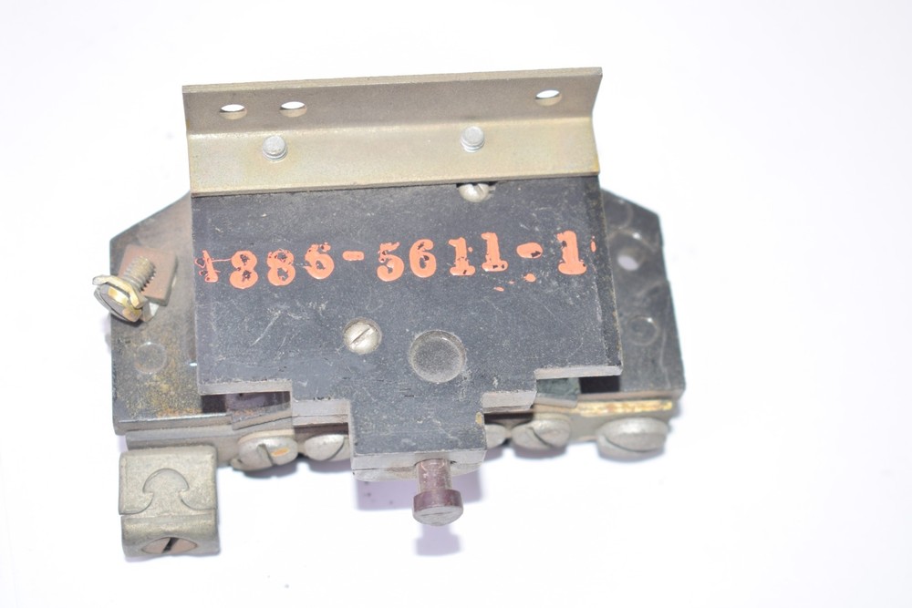 Federal Pacific M321 Class 4925 Thermal Overload Relay
