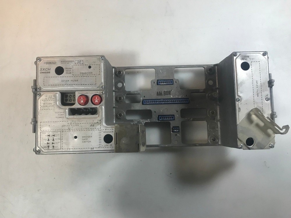 Jerrold SXCH Chassis