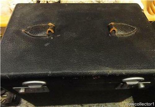 A NEW REPLACEMENT HANDLE 4 A SINGER FEATHERWEIGHT 221/222 SEWING MACHINE CASE