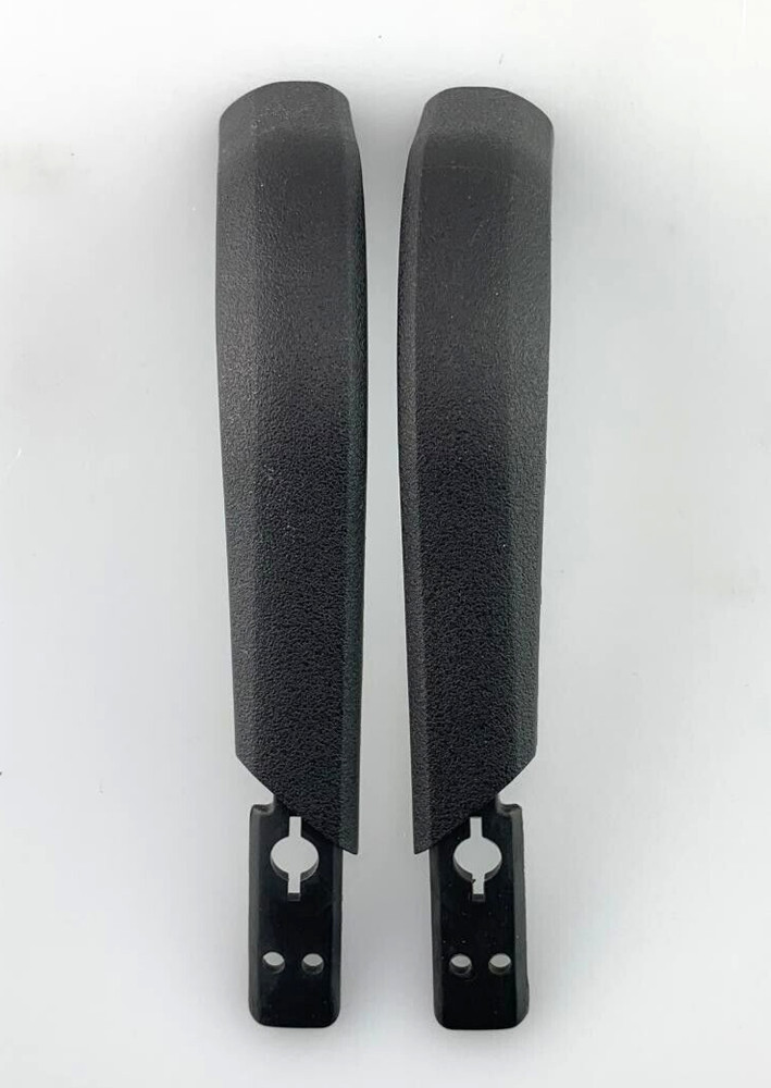 TUMI Luggage 'Alpha 3' Top Corner Replacements - Black (Left & Right)