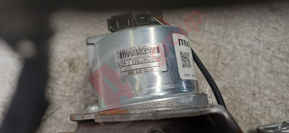RENAULT CLIO DYNAMIQUE MK4 12-16 STEERING COLUMN