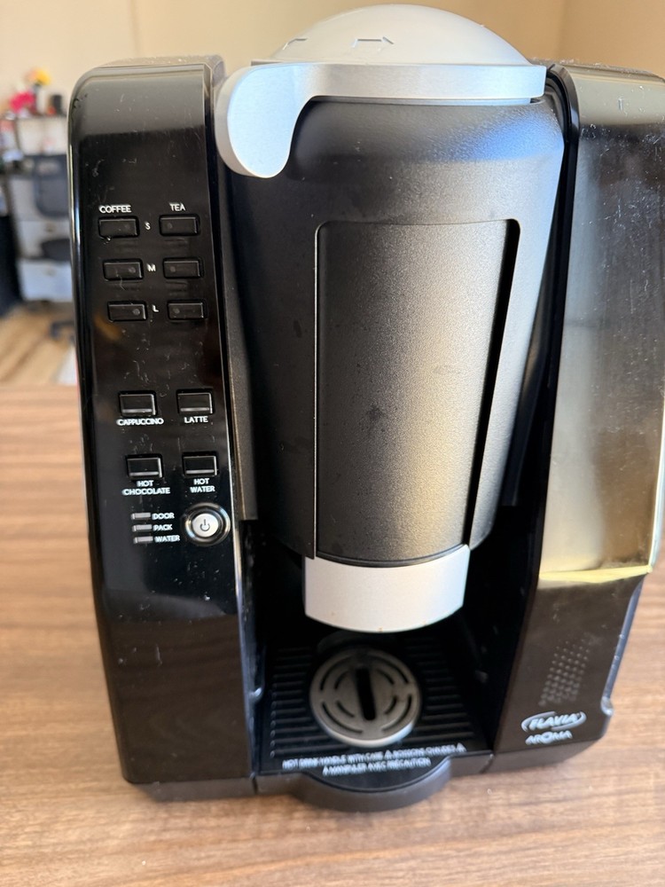 Flavia Aroma Mars Drinks Single-Serve Coffee Brewer