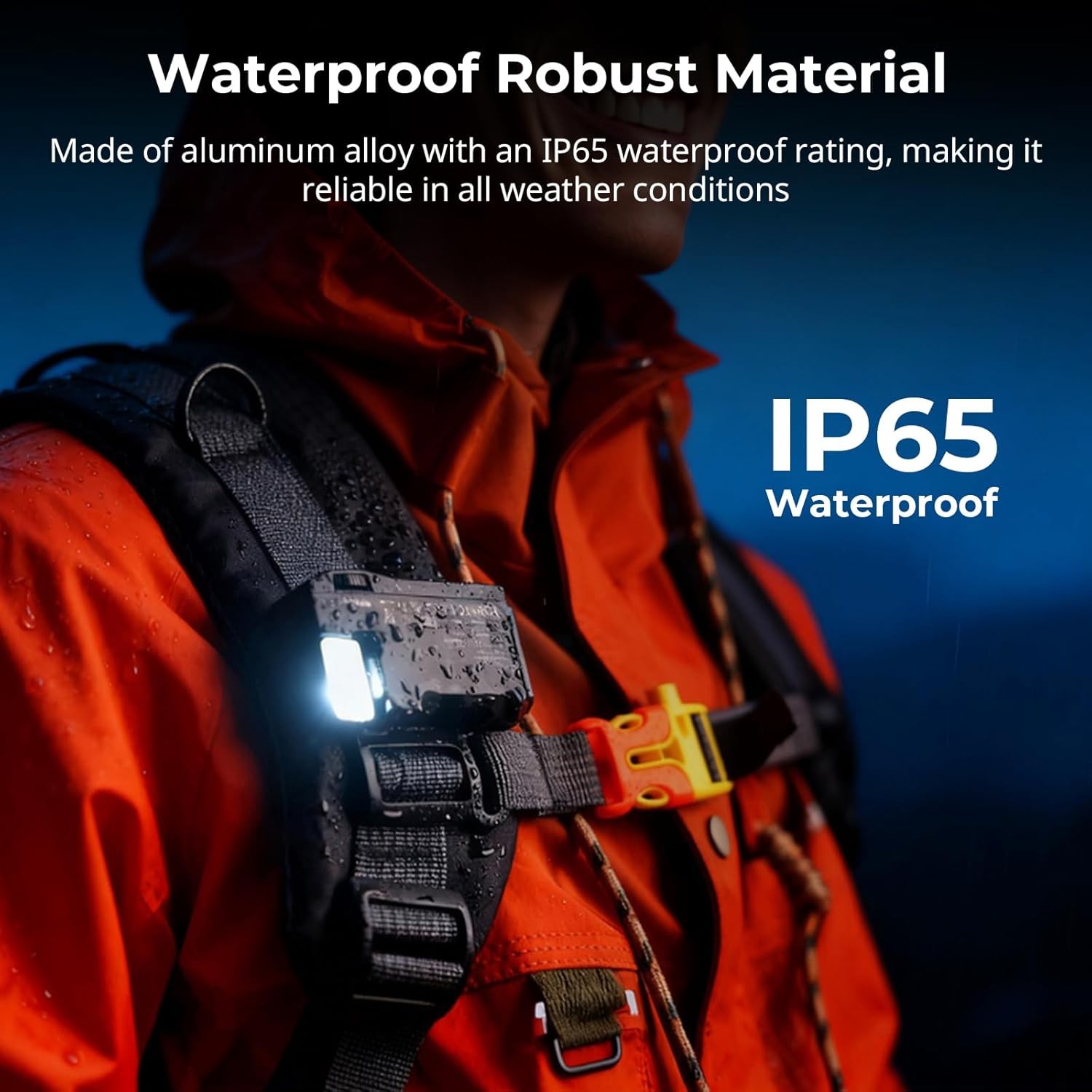 SmallRig Mini EDC Flashlight