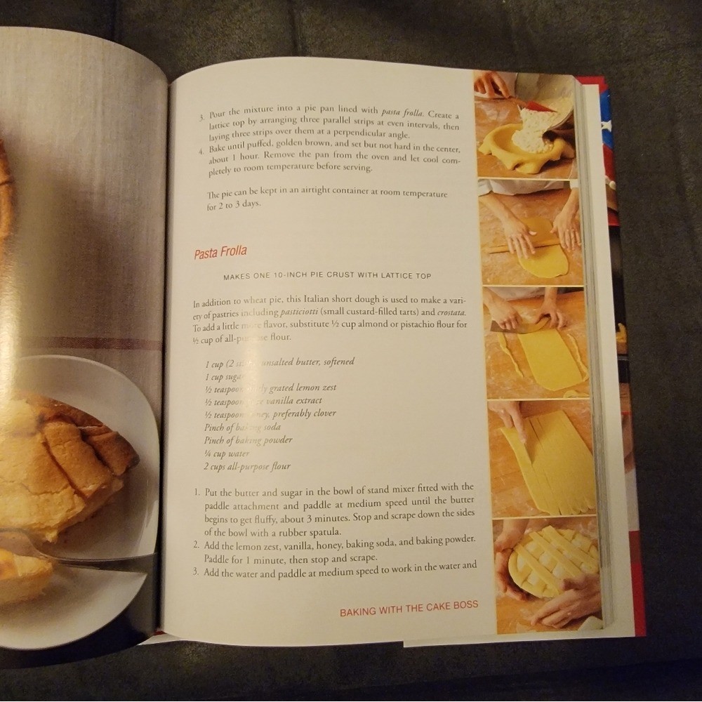Baking with Cake BOSS by Buddy Valastro