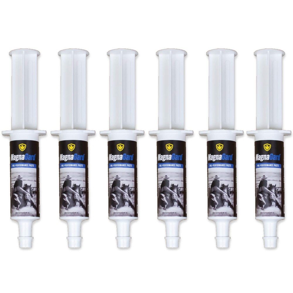 Pre-Performance Calming Paste for Horses - All Natural Gastric Support by Eag...