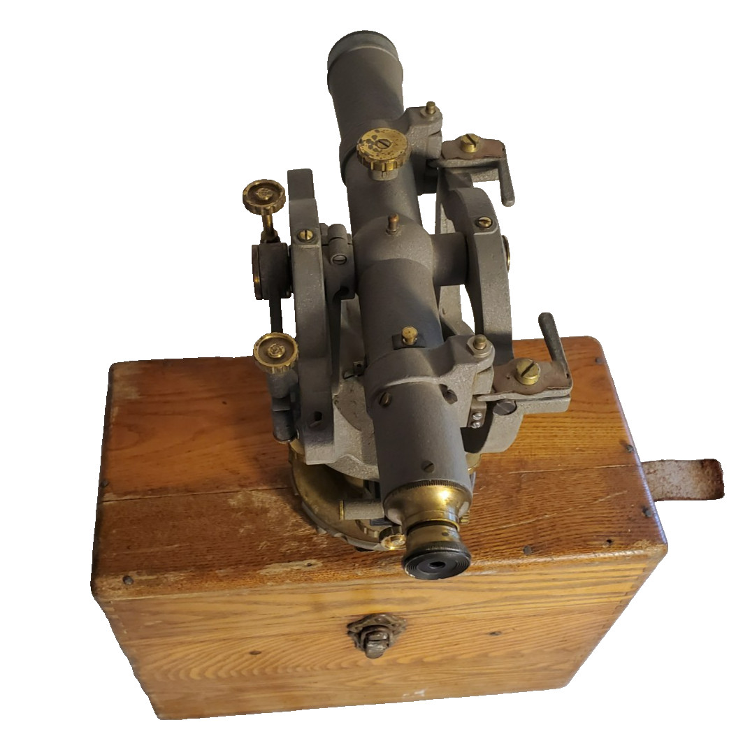 Vintage David White Instrument Company Model 8300