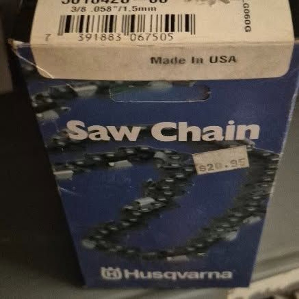 Husqvarna chainsaw chain