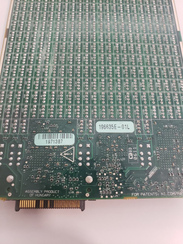 *USA* National Instruments NI SWB-2816A Matrix Module for SwitchBlock