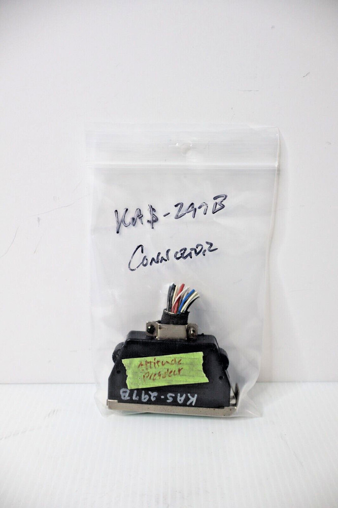 Bendix King KAS 297B Indicator Connector
