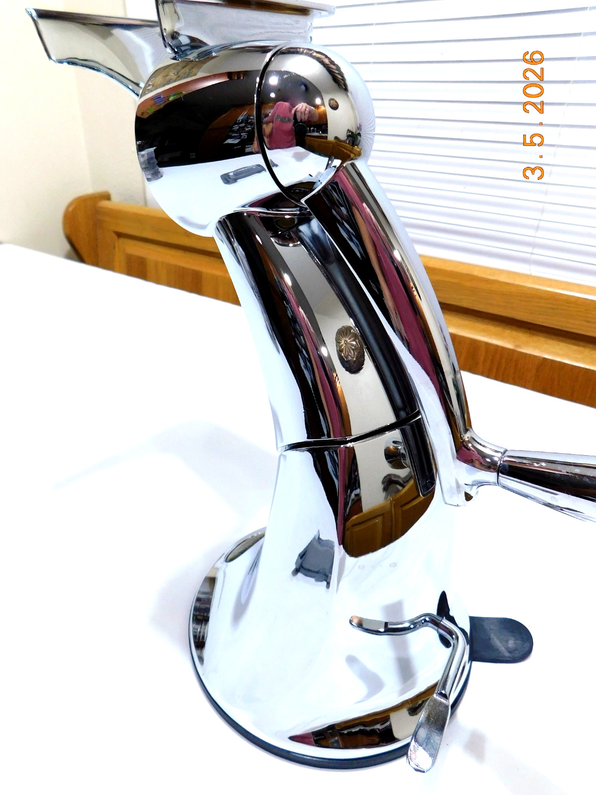 Royal Prestidge Hand Food Processor Machine Salad Maker Veggie Cutter Dicer