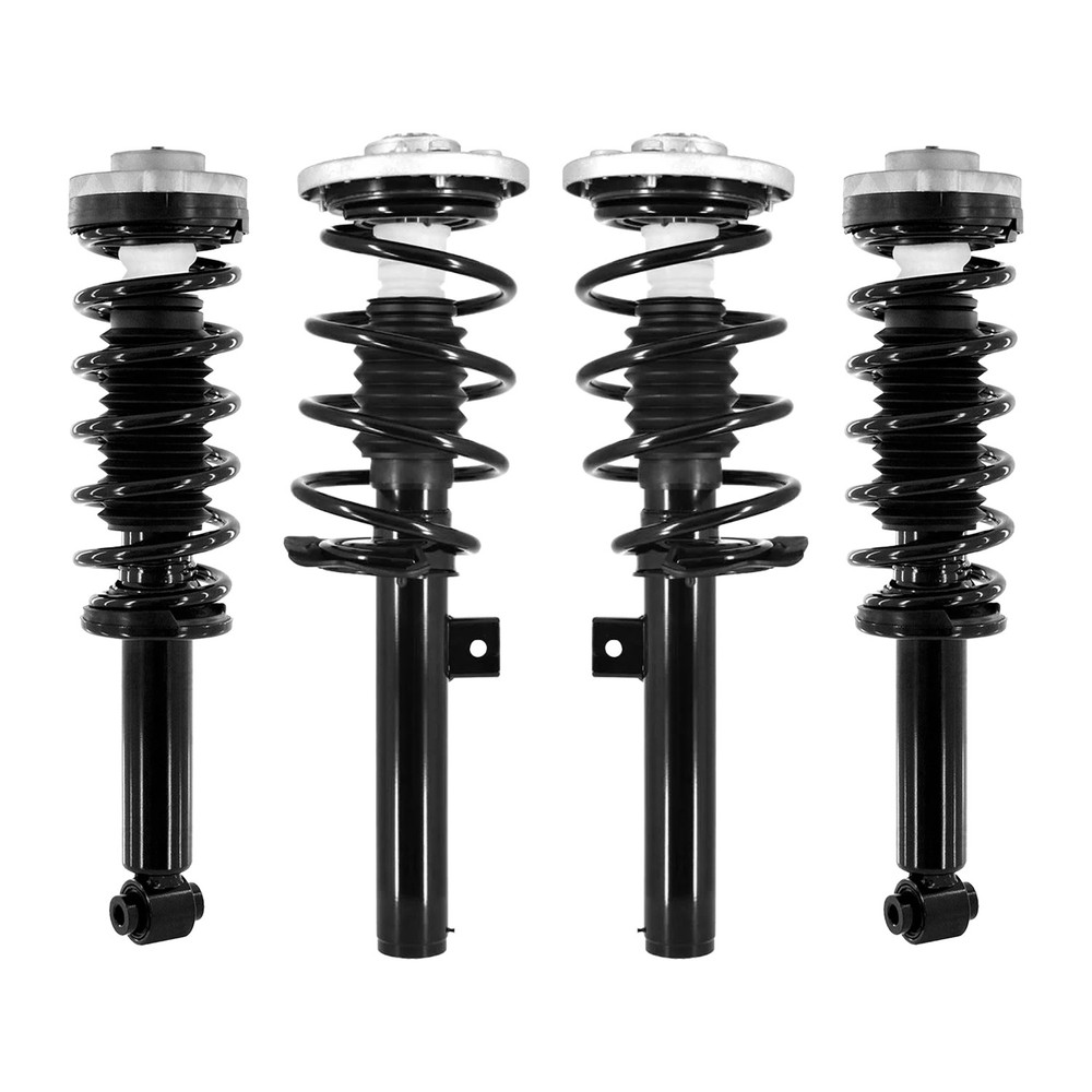 Front & Rear Complete Struts Kit for 2011-2017 BMW X3