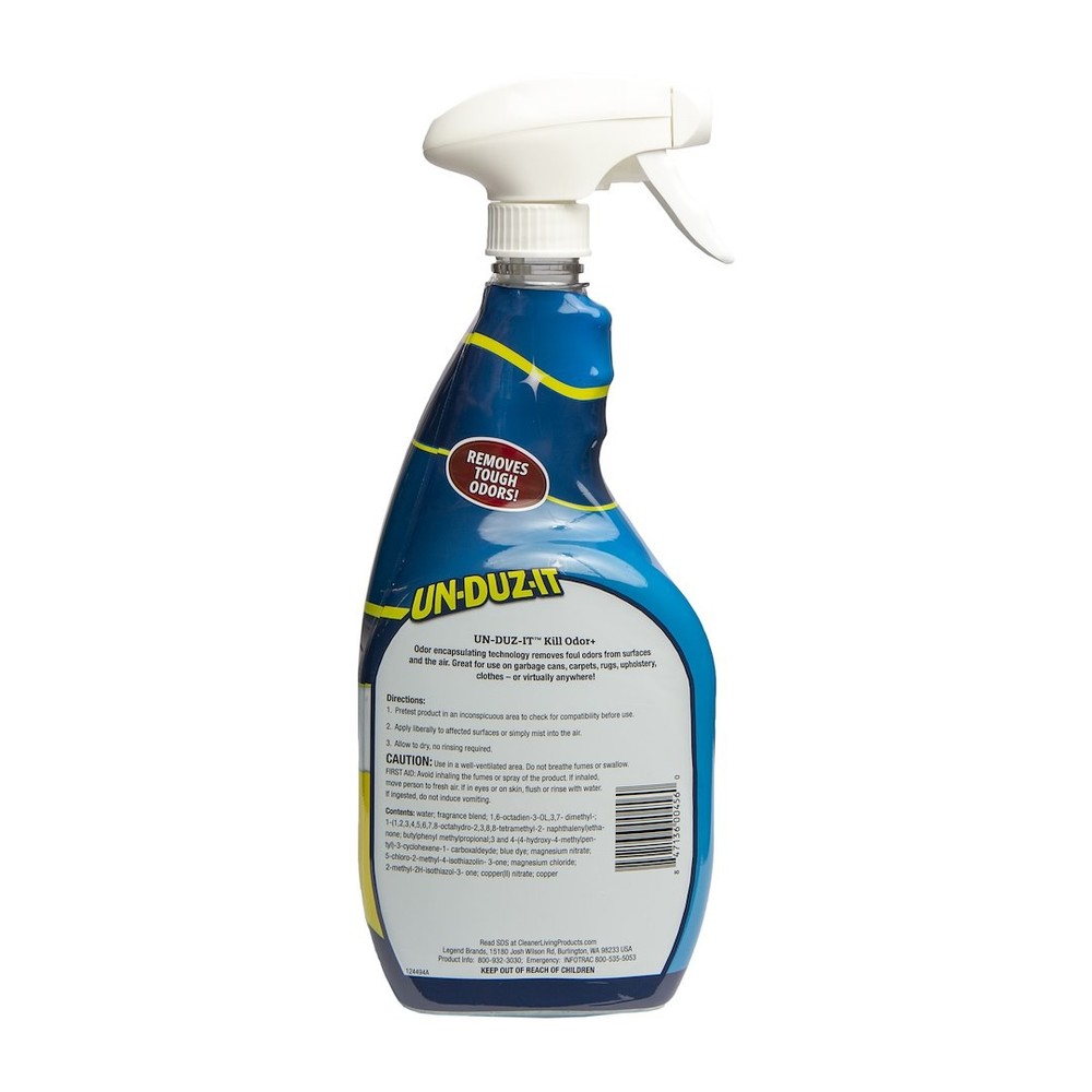 Unduzit Kill Odor