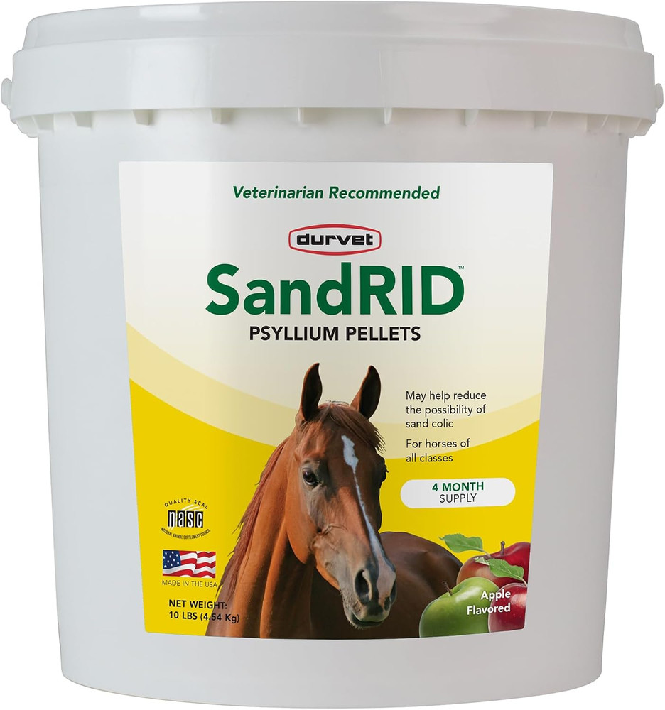 01-0721 Sandrid Psyllium Pellets
