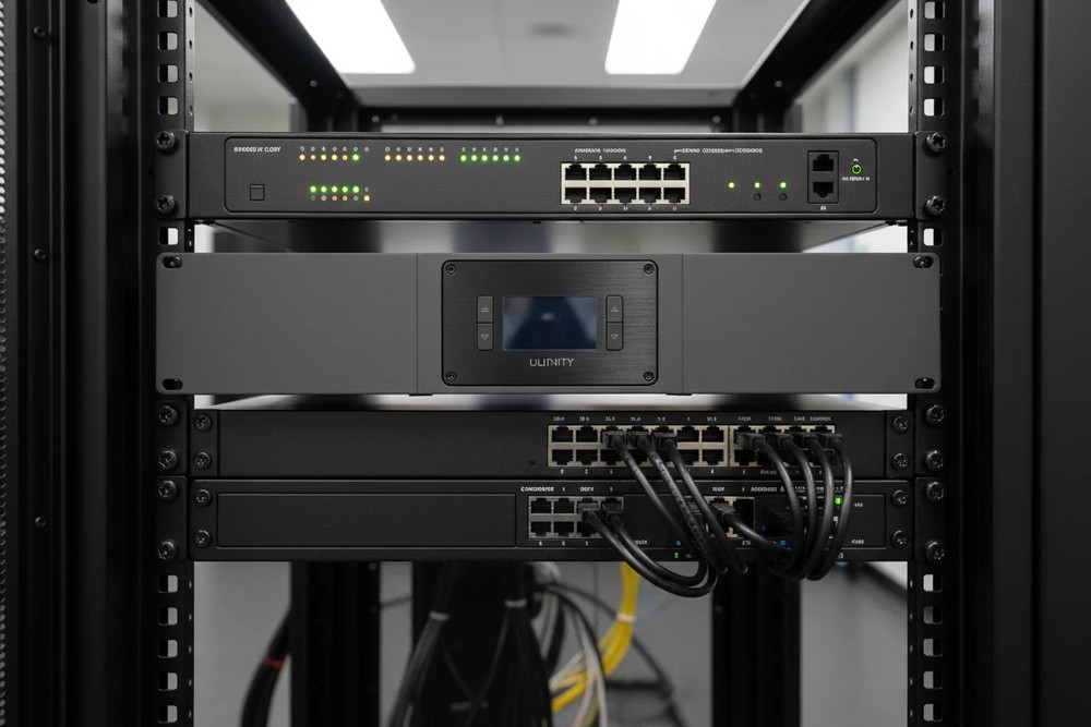 AC Infinity Controller 2 (AI-ATC) 2U Rack mount