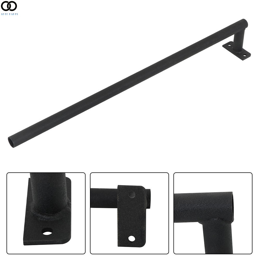 Boat Trailer Steps 3-Step Ladder Bottom Mount Trailer Step For Universal